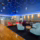 Wyndham Frankfurt Niederrad features a contemporary lobby anchored by a striking central atrium.