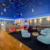 Wyndham Frankfurt Niederrad features a contemporary lobby anchored by a striking central atrium.