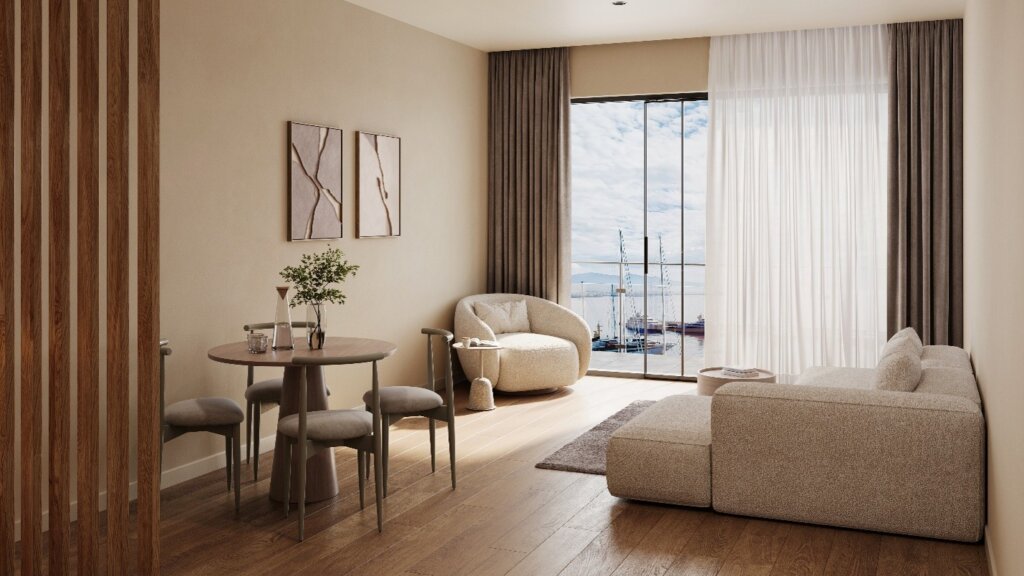 Wyndham Residences Piraeus Marina Zeas 